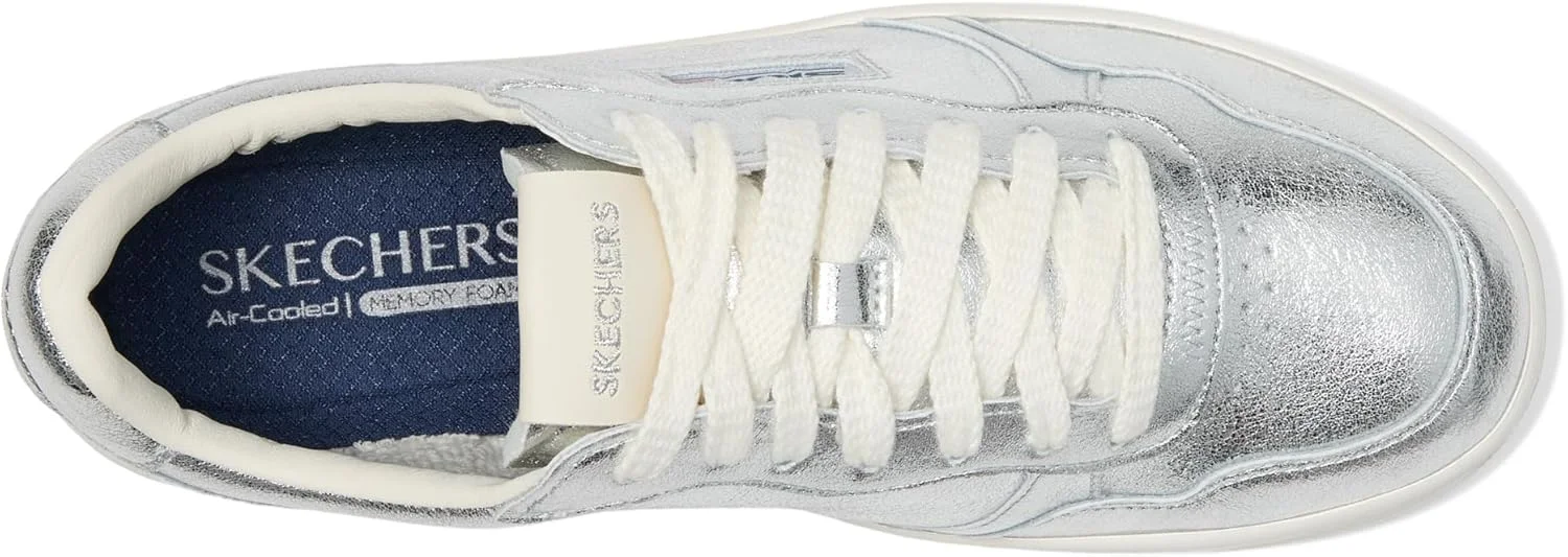 کفش ورزشی زنانه Skechers Sport Court 2.0-much Metallic