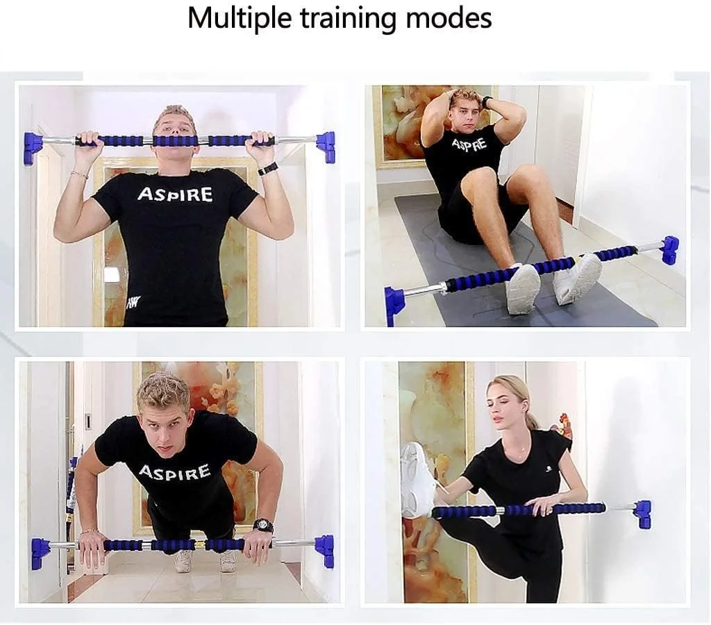 بارفیکس خانگی افقی قابل تنظیم برای تجهیزات درب منزل