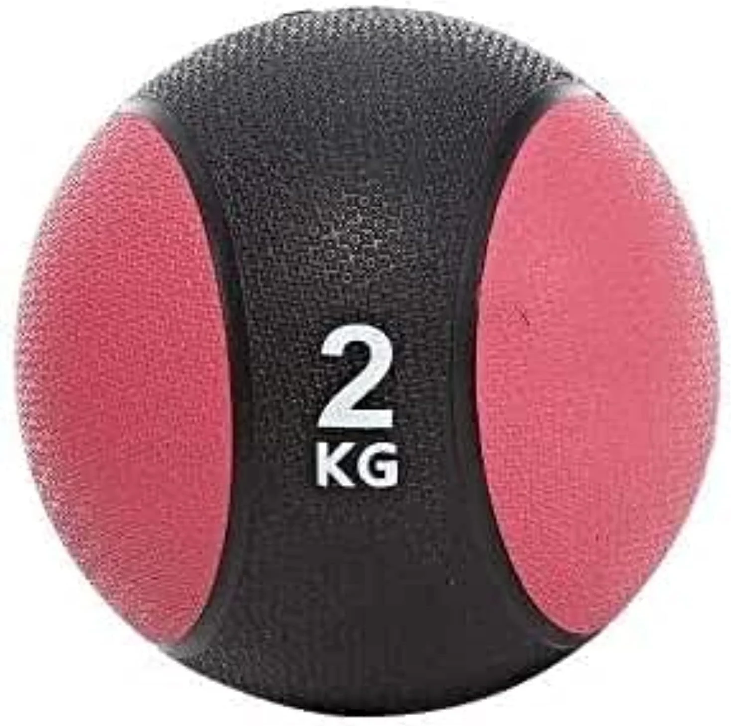 توپ طبی مارشال فیتنس، توپ ورزشی لاستیکی با قابلیت ارتجاع، مناسب تمرینات قدرتی، باشگاه خانگی، تمرینات ورزشی، وزنه برداری و کاهش چربی - چند رنگ - سایز 2 کیلوگرم مدل Mf-0103