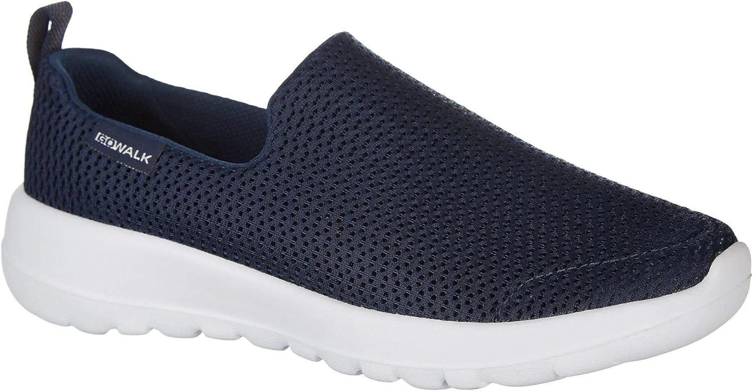 کفش پیاده روی زنانه Skechers Go Joy، سایز 38.5 اروپا، سرمه ای/سفید کفش پیاده روی زنانه Skechers Go Joy، سایز 38.5 اروپا، سرمه ای/سفید