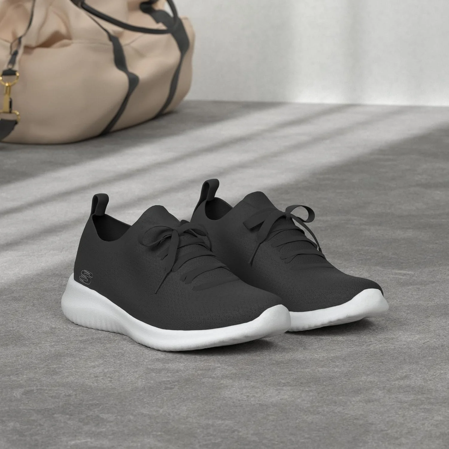 کفش ورزشی زنانه اسکیچرز مدل Ultra-Flex - Statements