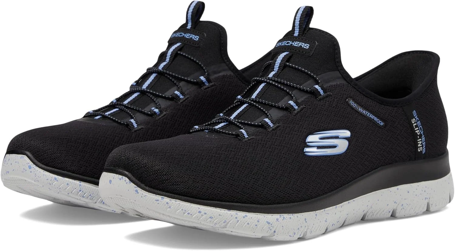 کفش ورزشی زنانه اسکیچرز سامیتز بهترین انتخاب، بدون نیاز به دست