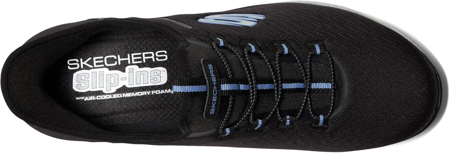 کفش ورزشی زنانه اسکیچرز سامیتز بهترین انتخاب، بدون نیاز به دست