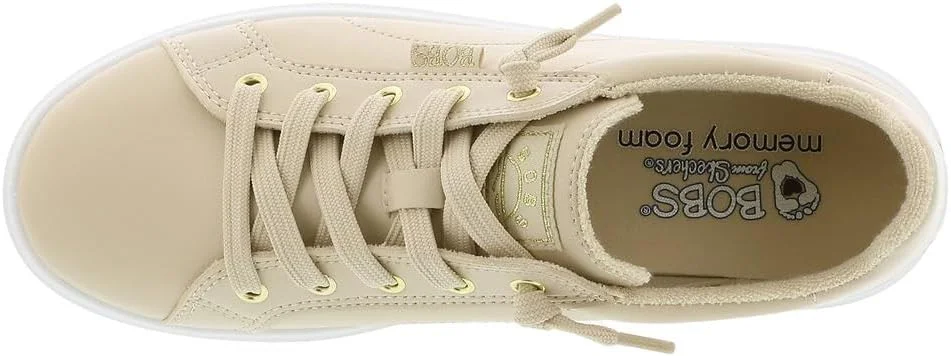 کفش اسکیچرز بوبز دی'واین - لذت فوری. کفش ورزشی زنانه لغزشی وگان