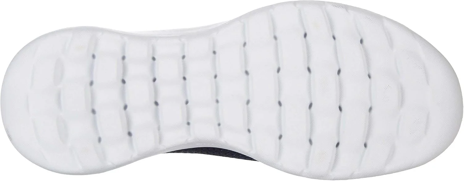 کفش پیاده روی زنانه Skechers Go Joy، سایز 38.5 اروپا، سرمه ای/سفید
