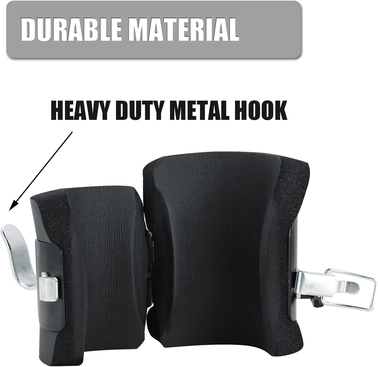 چکمه های وارونگی ضد جاذبه MAKINGTEC، چکمه های آویزان وارونگی، ریکاوری تمرین، تسکین فشردگی و تناسب اندام با 2 قلاب جاذبه