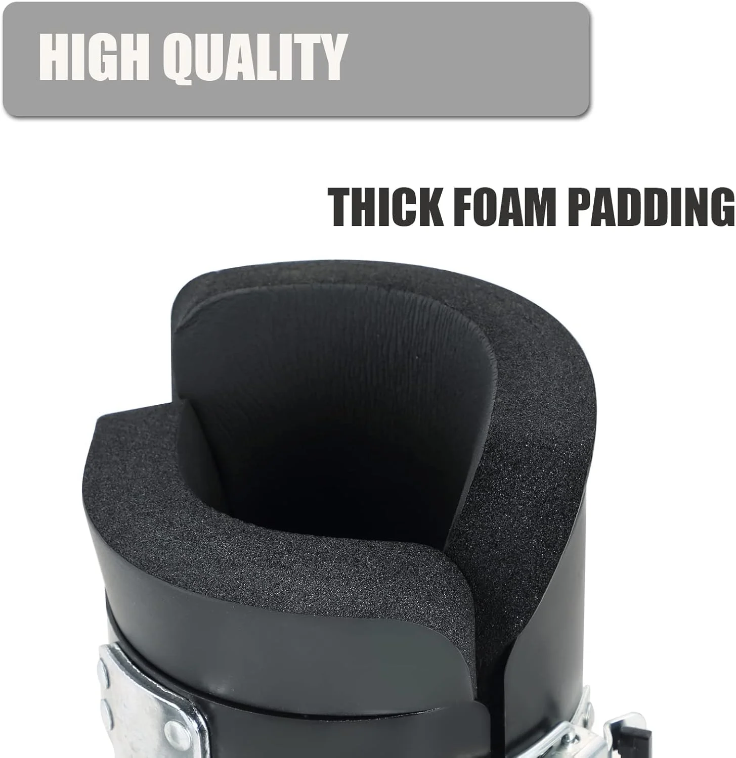 چکمه های وارونگی ضد جاذبه MAKINGTEC، چکمه های آویزان وارونگی، ریکاوری تمرین، تسکین فشردگی و تناسب اندام با 2 قلاب جاذبه