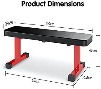 نیمکت پرس سینه ورزشی مارشال فیتنس، 36