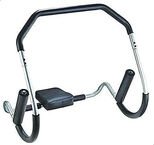 دستگاه تمرین شکم مارشال فیتنس، دستگاه تمرین کرانچ شکم، دستگاه کامل و قابل حمل تمرینات شکم در خانه، تقویت کننده عضلات شکم