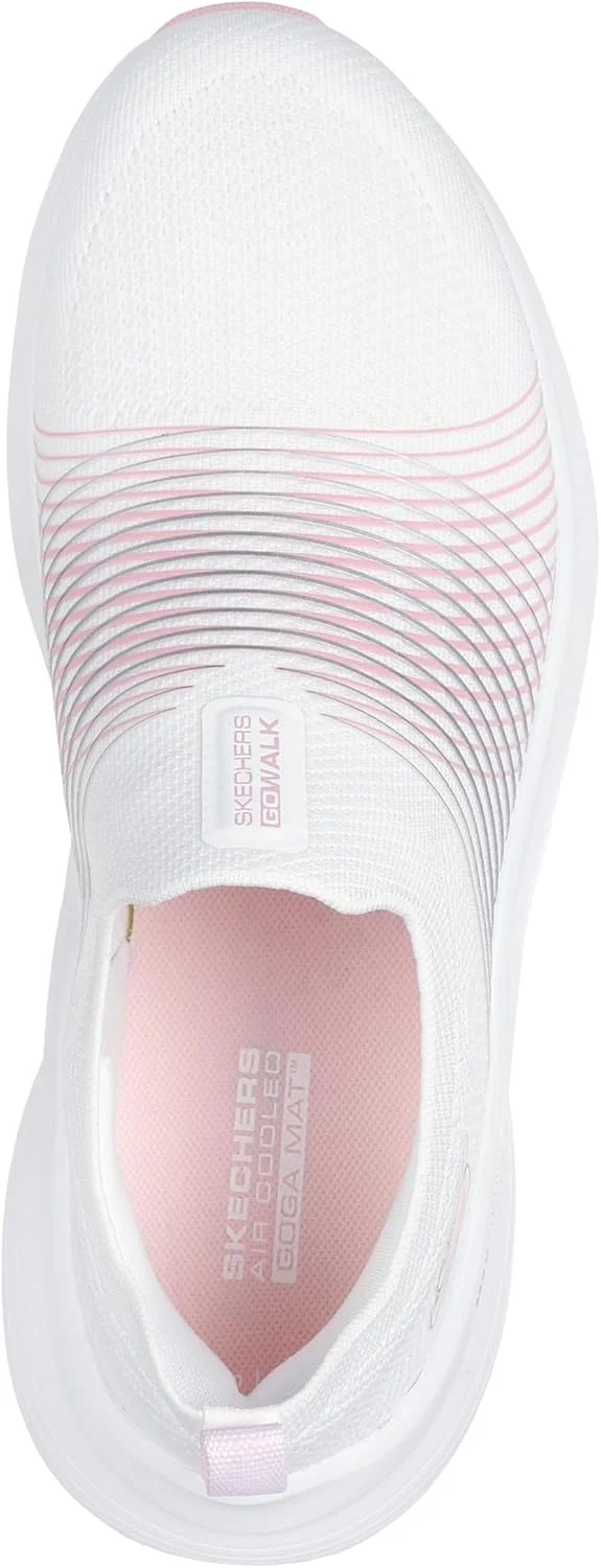 کفش پیاده روی زنانه اسکیچرز مدل گو واک مکس واکر سالی