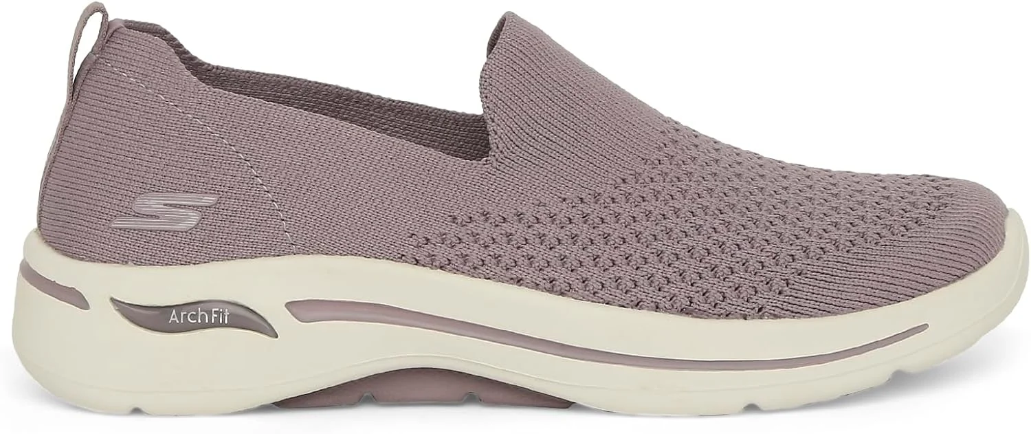 کفش پیاده روی زنانه اسکیچرز مدل Go Walk Arch Fit Delora