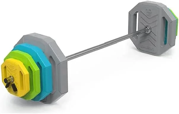 ست هالتر لایو پرو - 40 کیلوگرم