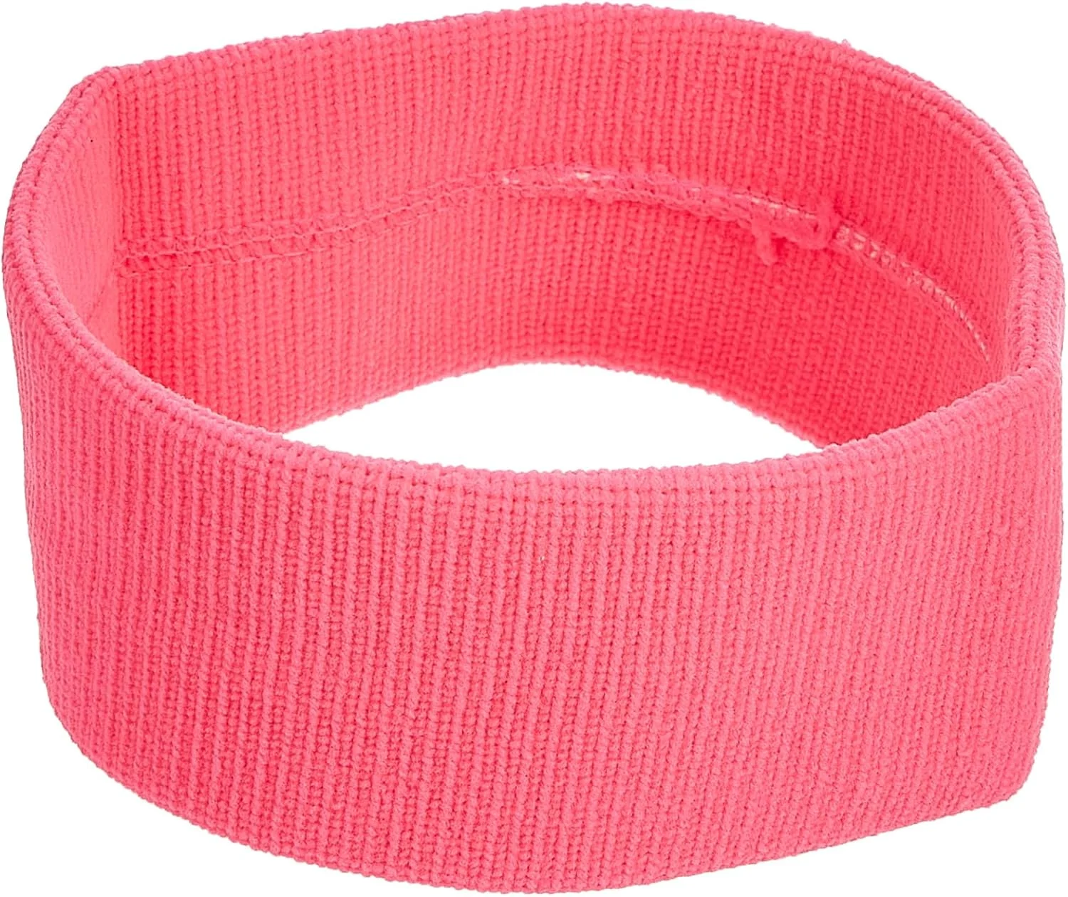 هدبند ورزشی نایلونی Leader Sport TA Sport 140A، صورتی چرک