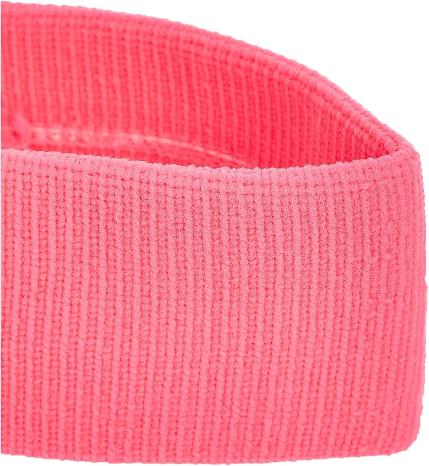 هدبند ورزشی نایلونی Leader Sport TA Sport 140A، صورتی چرک