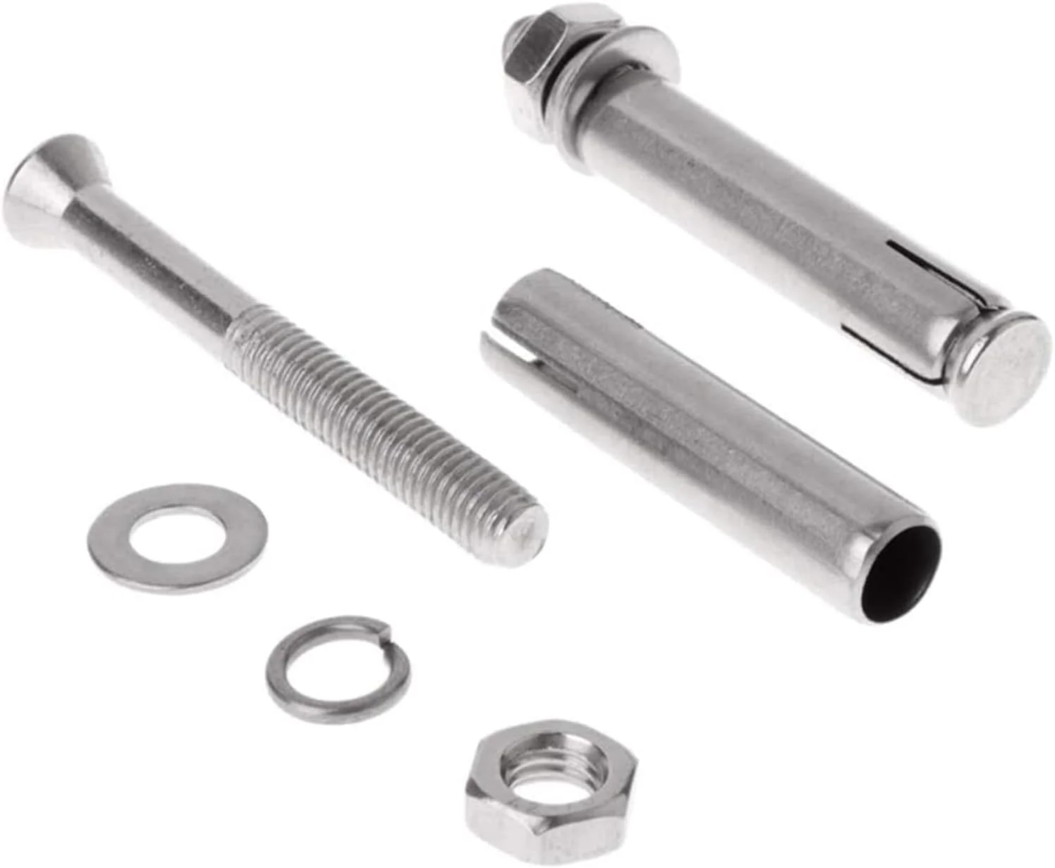 براکت نصب دیواری سقفی KASTWAVE، لنگر سقفی یوگا استیل ضد زنگ با ظرفیت 530 کیلوگرم برای بندهای آویزان، حلقه های ژیمناستیک، تاب و تخت آویز یوگای هوایی