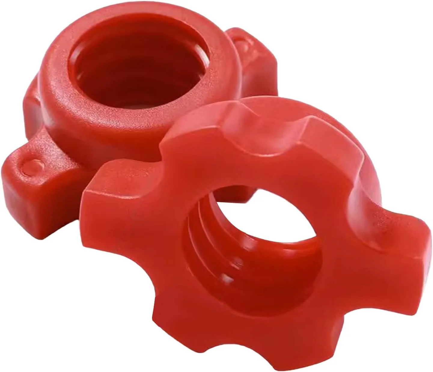 مهره دمبل Keenso، گیره وزنه هالتر مهره شش گوش دمبل برای دمبل