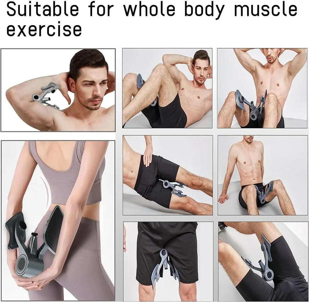 تقویت کننده عضلات ران، تمرین دهنده قابل تنظیم ران، تمرین کگل، تقویت کننده عضلات لگن و کف لگن، تجهیزات افزایش تمرین عضلات پا، استقامت برای تمرین عضلات کف لگن