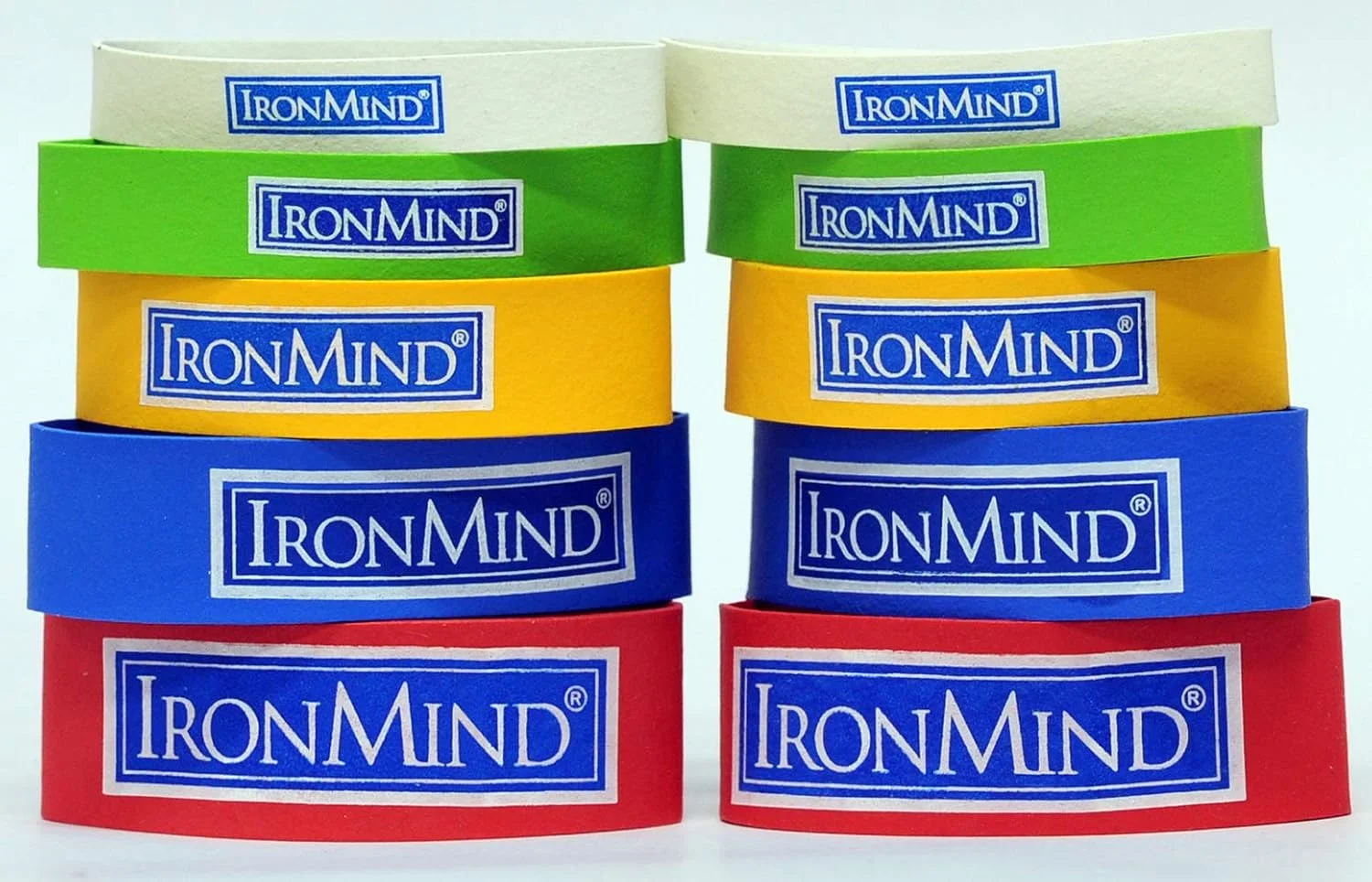 کش های تقویت انگشت IronMind: اورجینال، معتبر، موثر