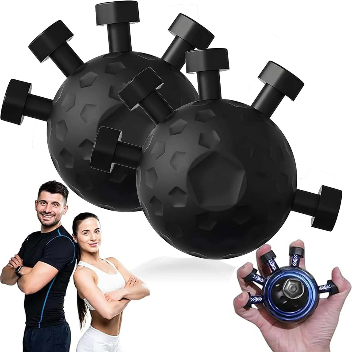 تقویت کننده انگشت، ابزار تمرین تقویت کننده انگشت و مچ دست