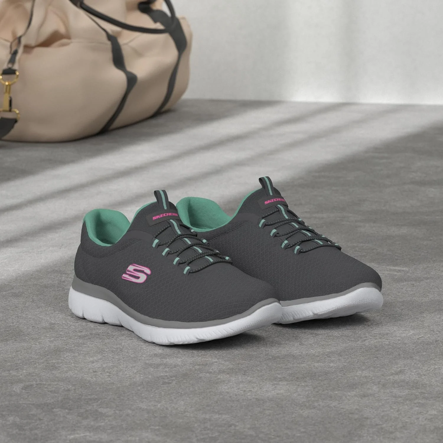 کفش ورزشی زنانه Skechers SUMMITS کفش ورزشی زنانه Skechers SUMMITS