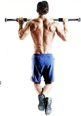 میله ورزشی ایندی تریدیشن، میله بارفیکس درب، دسته فوم دار، فولاد