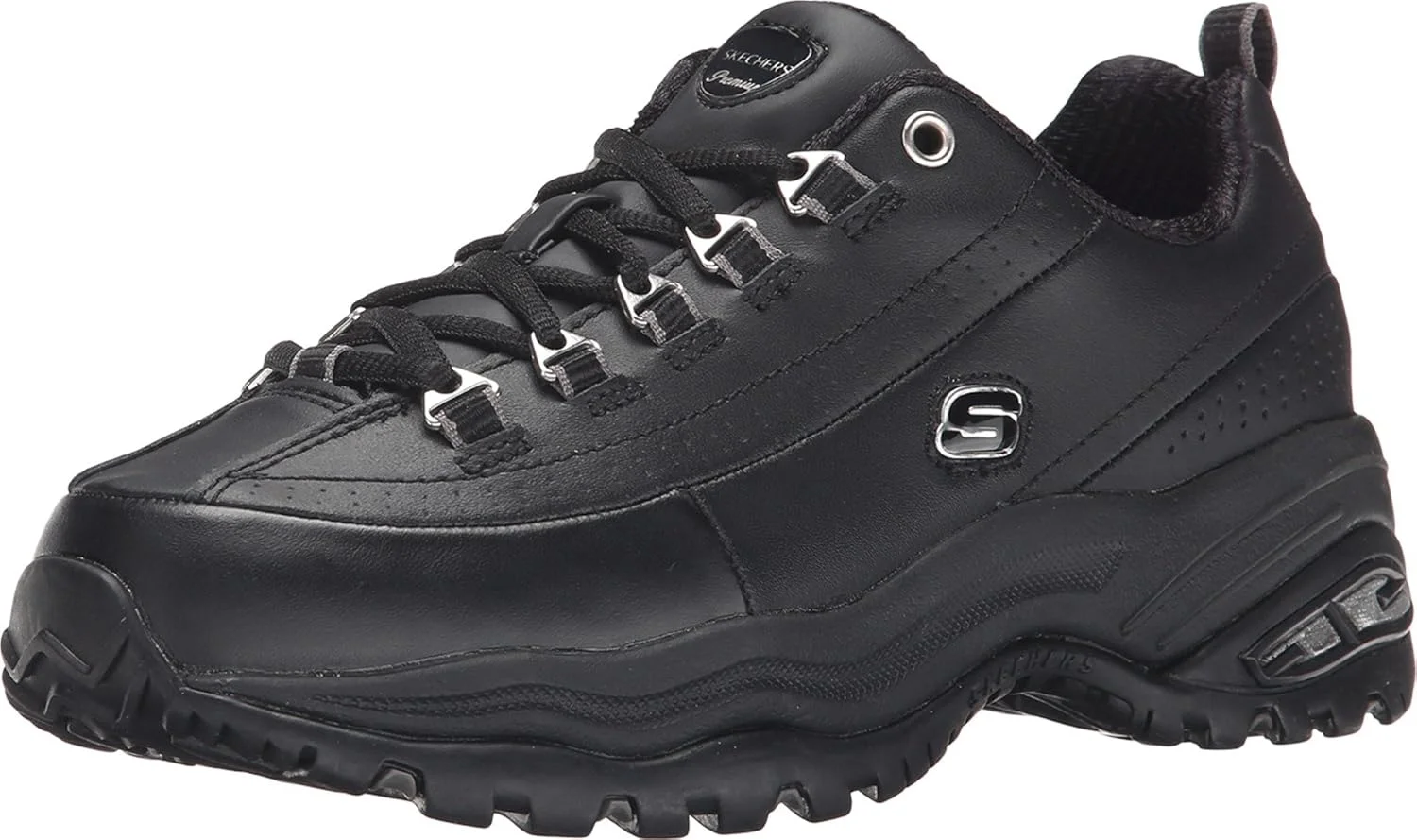 کفش ورزشی چرمی Skechers کفش ورزشی چرمی Skechers