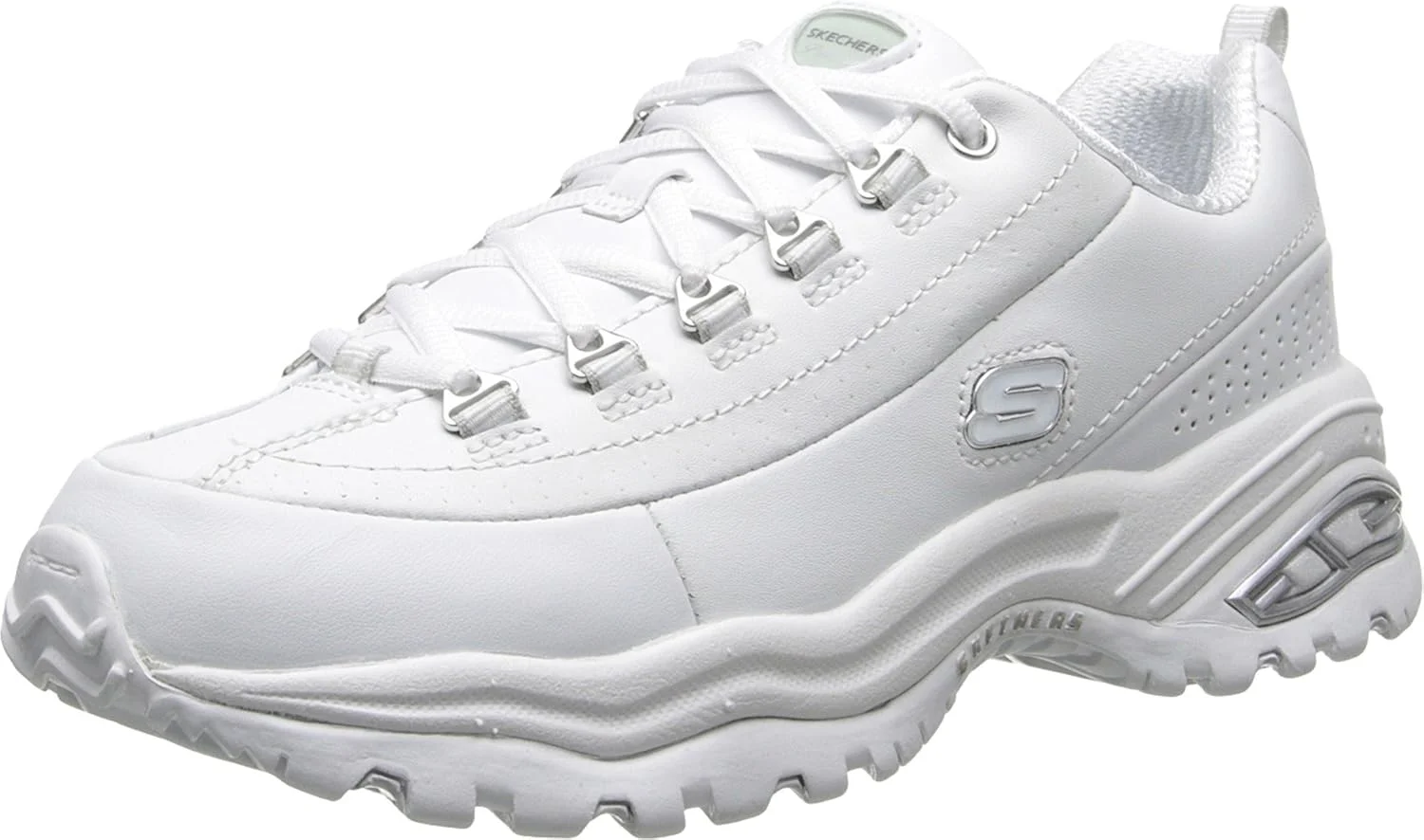 کفش ورزشی زنانه Skechers Sport Premium، سفید، سایز 38.5 اروپا
