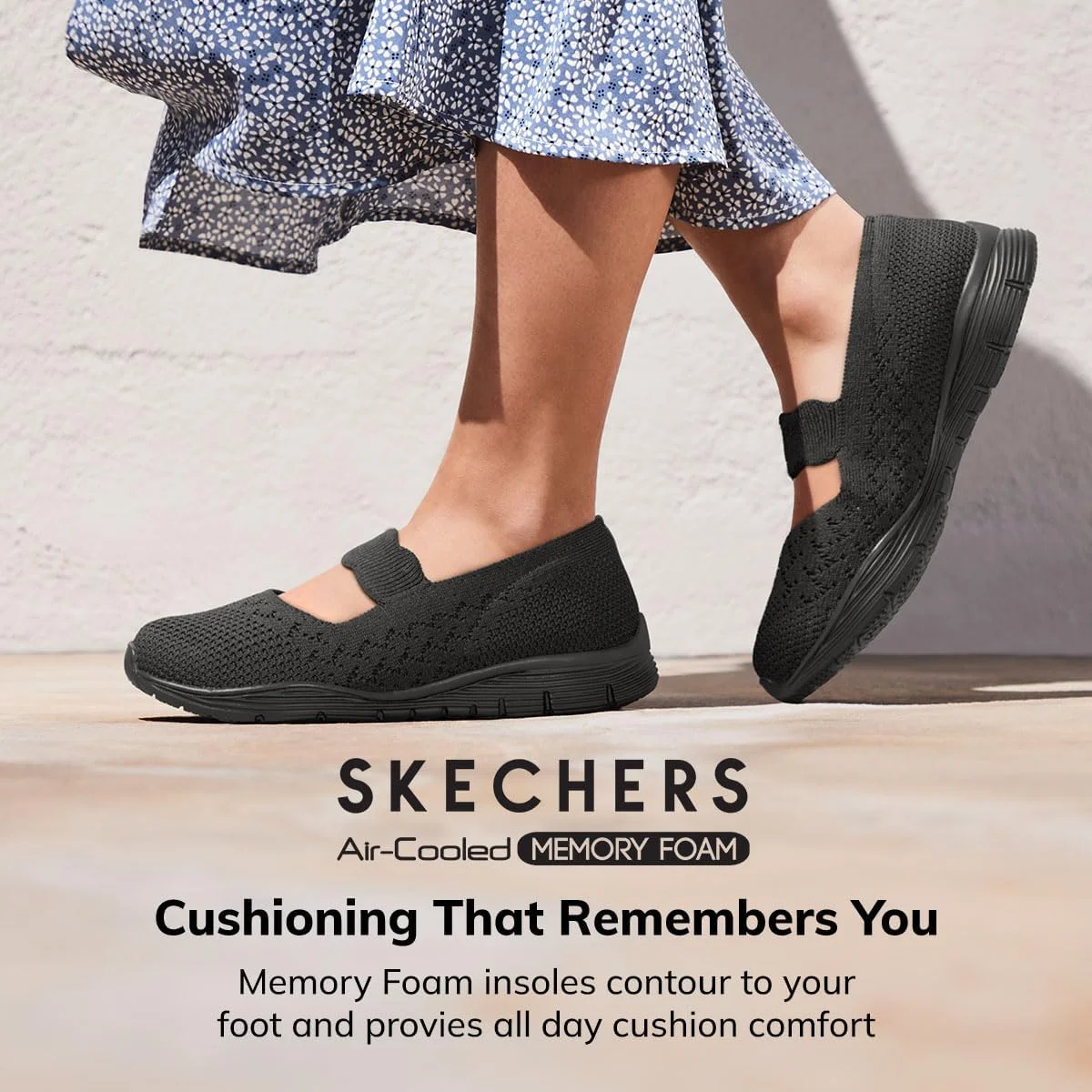 کفش زنانه Skechers Seager