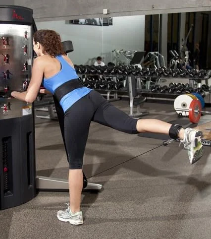 بند مچ پای هاربینگر مدل Heavy Duty، مشکی، نوآر