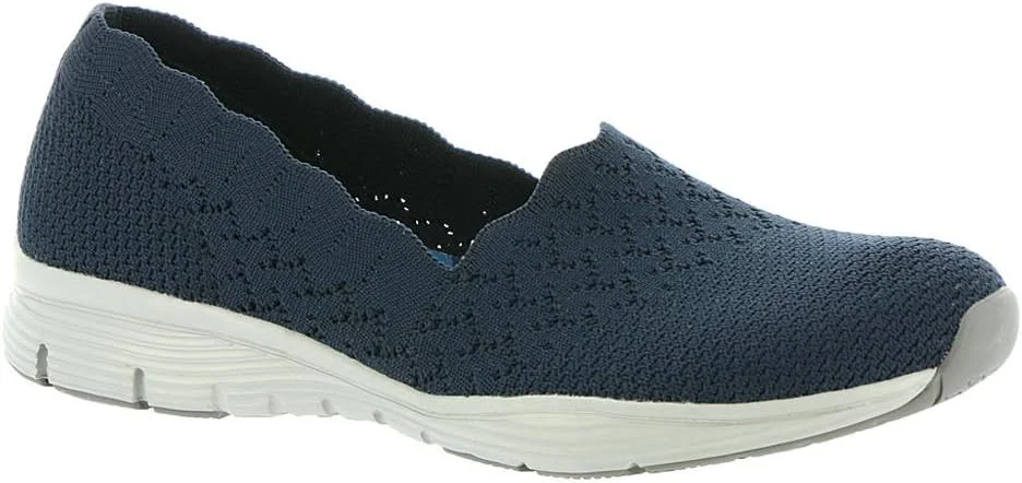 کفش کالج زنانه Skechers Seager STAT