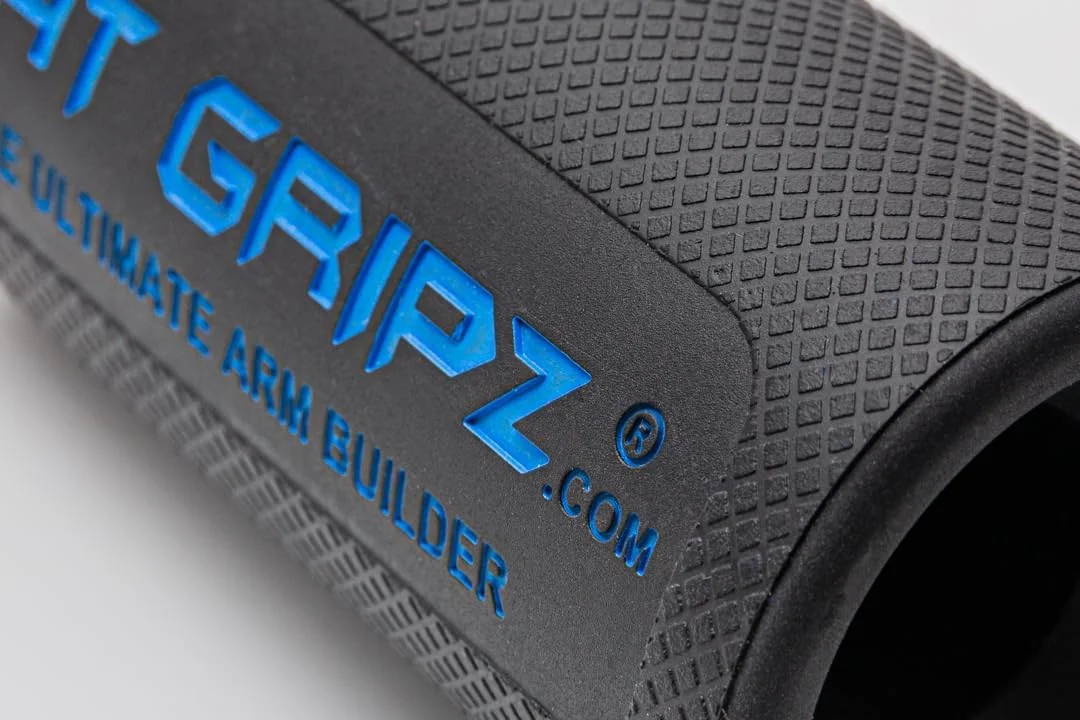 Fat Gripz Pro - نسخه ویژه مشکی (جدید) (قطر خارجی 2.25 اینچ)