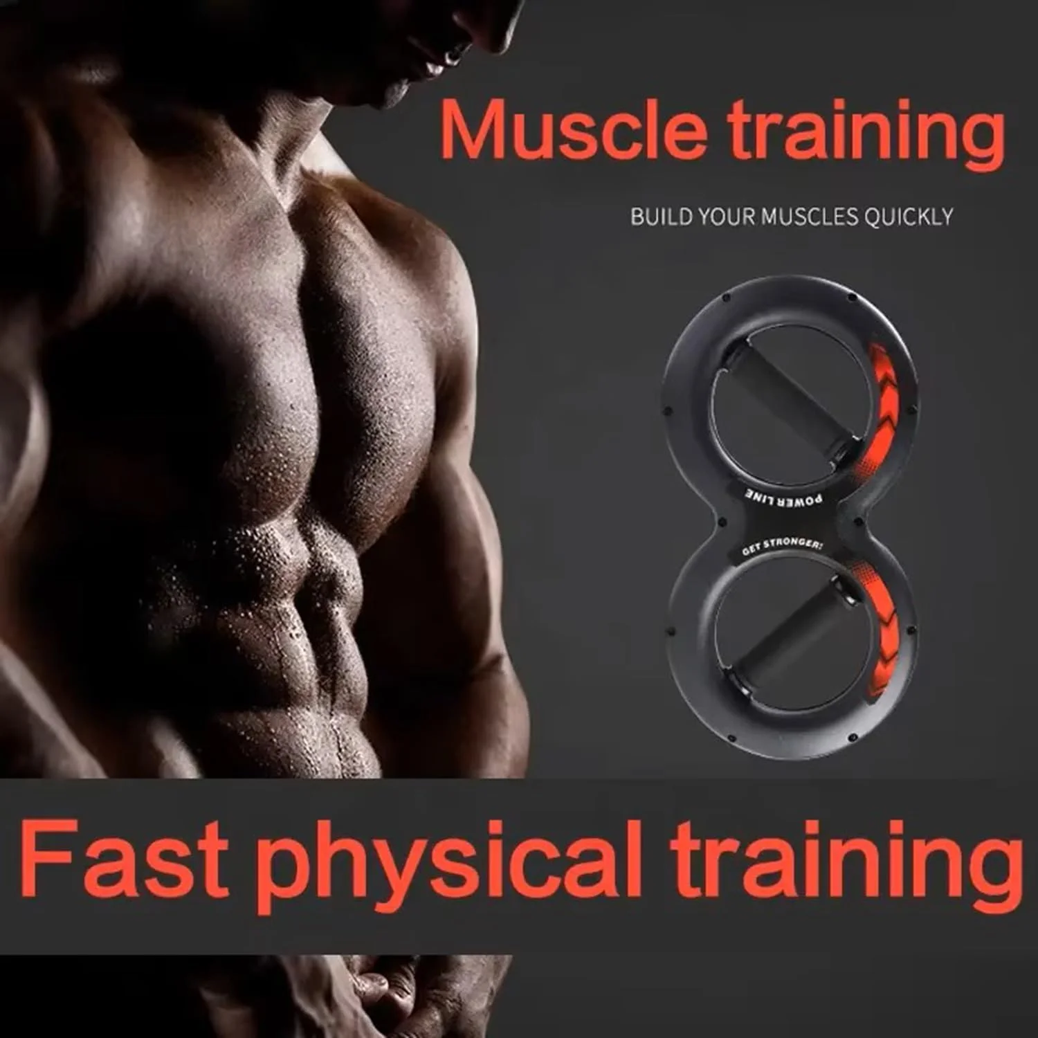 تقویت کننده عضلات سینه 20 کیلویی، دستگاه تمرین عضلات بازو، تقویت کننده مچ دست برای تمرین ساعد، دستگاه چرخان تمرین قدرتی، مناسب برای باشگاه خانگی و محل کار