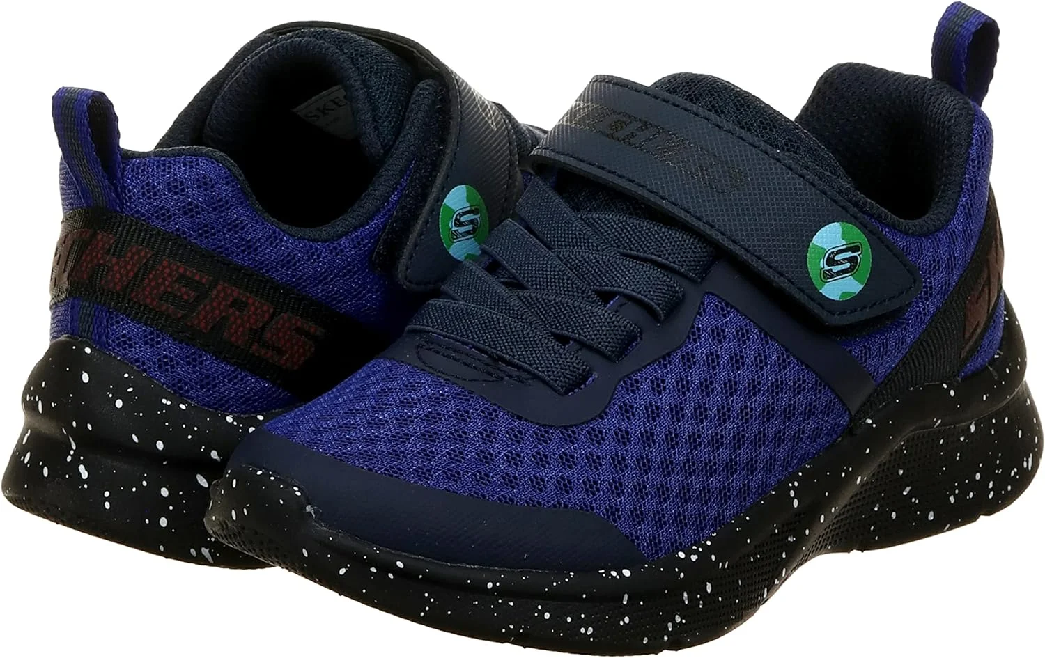 کفش ورزشی پسرانه اسکیچرز مدل میکروسپک