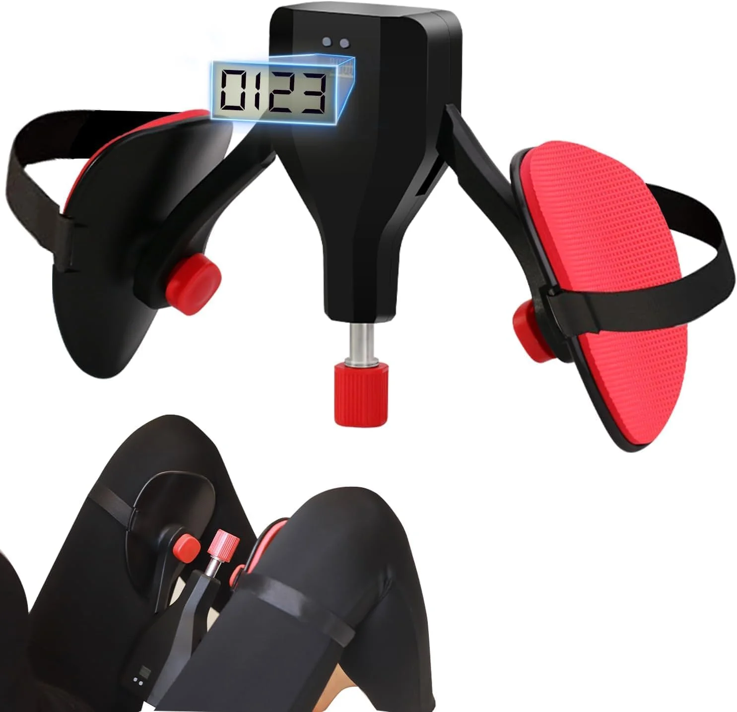 تمرین دهنده ران، تمرین دهنده باسن، تمرین دهنده عضلات کف لگن 35 کیلوگرم، تجهیزات ورزشی برای تقویت پاها و قسمت داخلی ران، دستگاه فرم دهنده باسن، دستگاه تقویت عضلات کف لگن، تجهیزات ورزشی پا