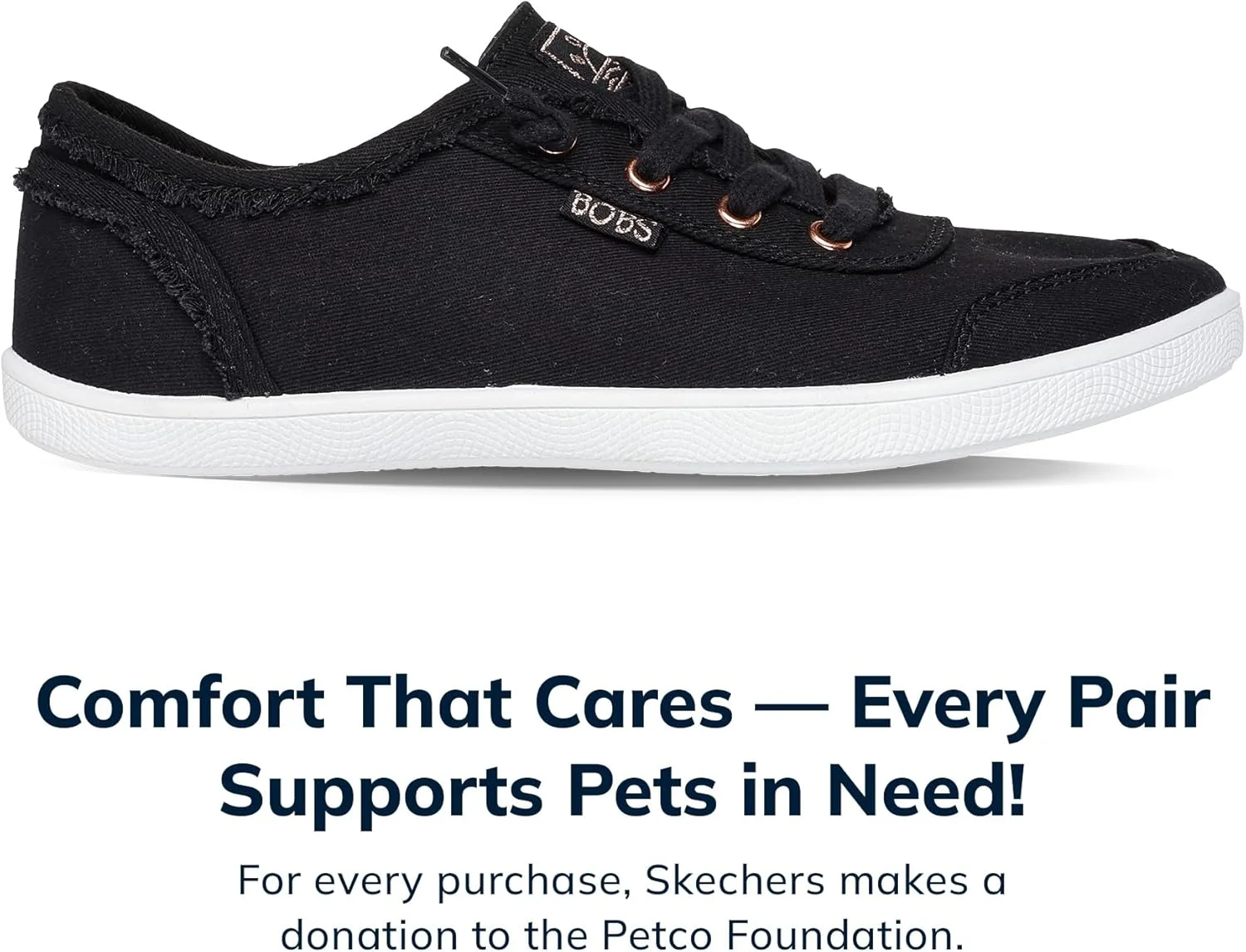 کفش کتانی زنانه Skechers Bobs B Cute