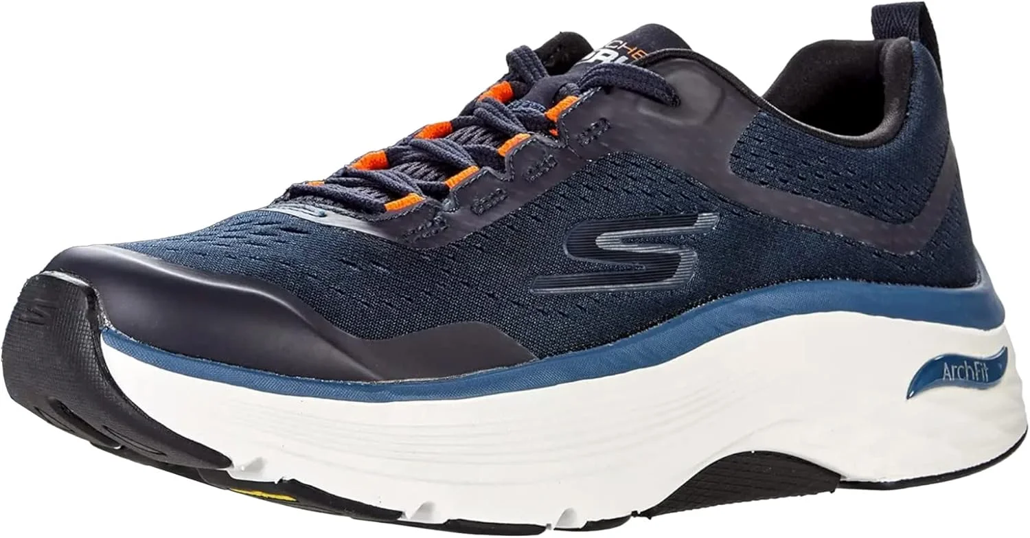 کفش ورزشی مردانه Skechers Max Cushioning Arch Fit-220196 کفش ورزشی مردانه Skechers Max Cushioning Arch Fit-220196