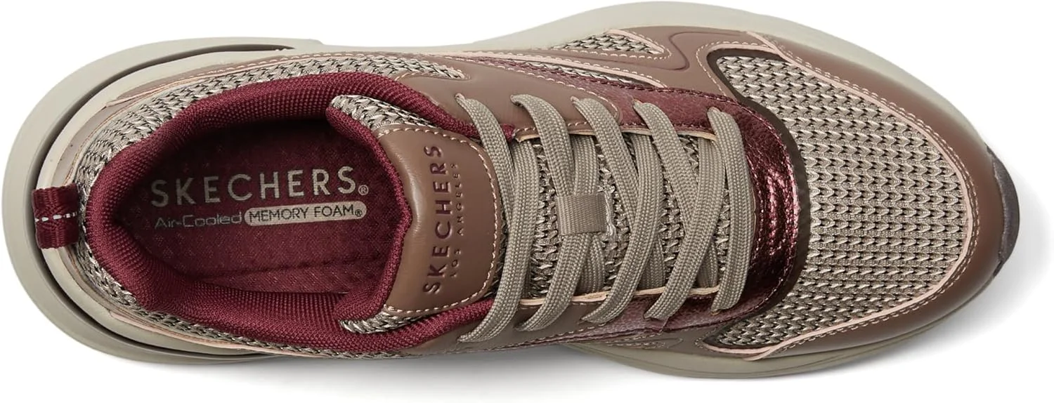 کفش ورزشی زنانه Skechers Hazel-Metallic Soiree