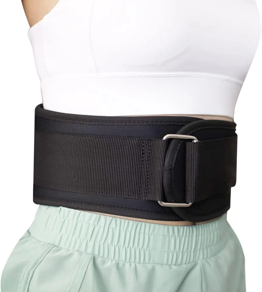 کمربند وزنه برداری Cici - پشتیبانی کمر برای اسکات و پاورلیفتینگ