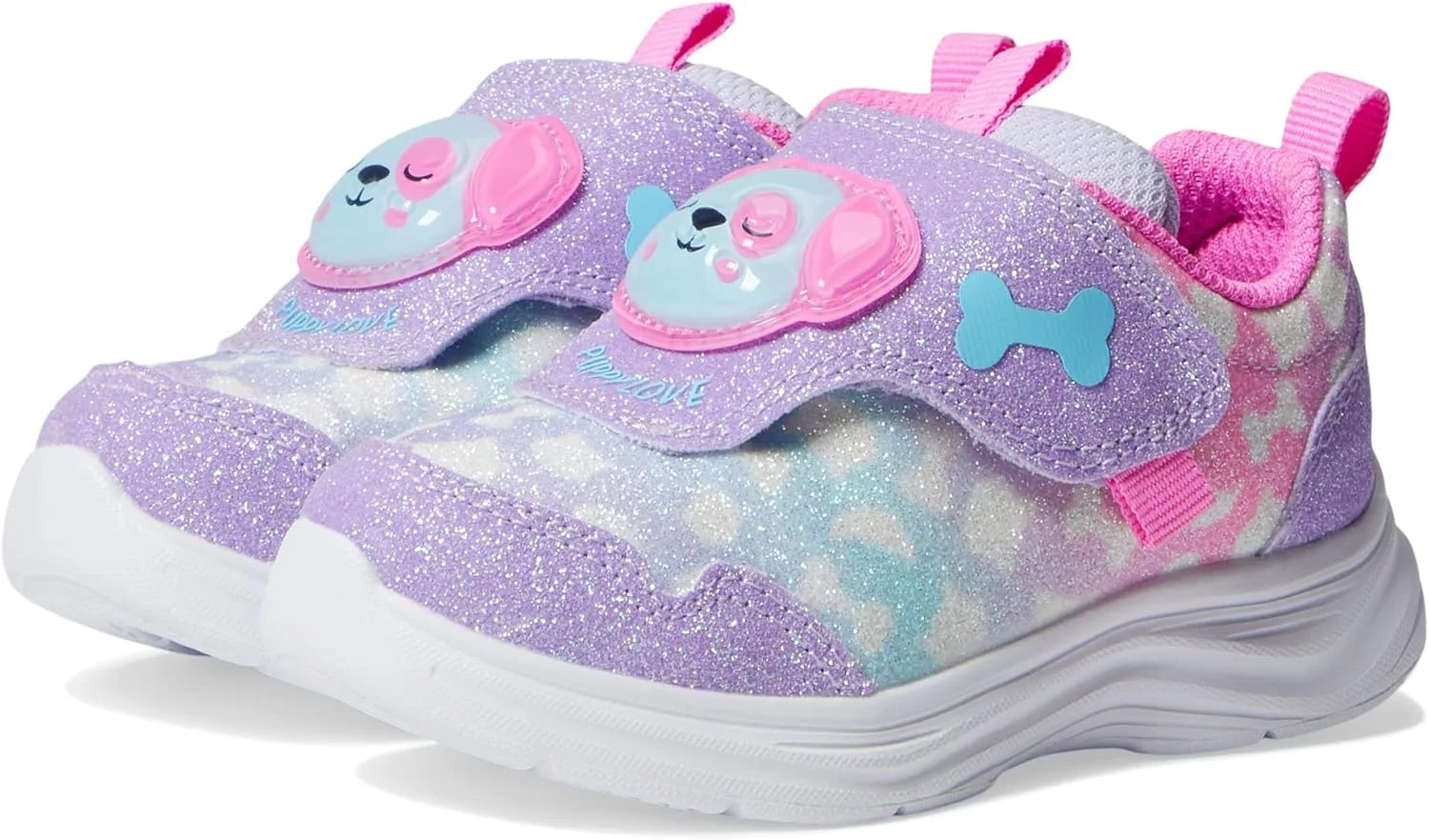 کفش دخترانه اسکیچرز مدل Glimmer Kicks کفش دخترانه اسکیچرز مدل Glimmer Kicks