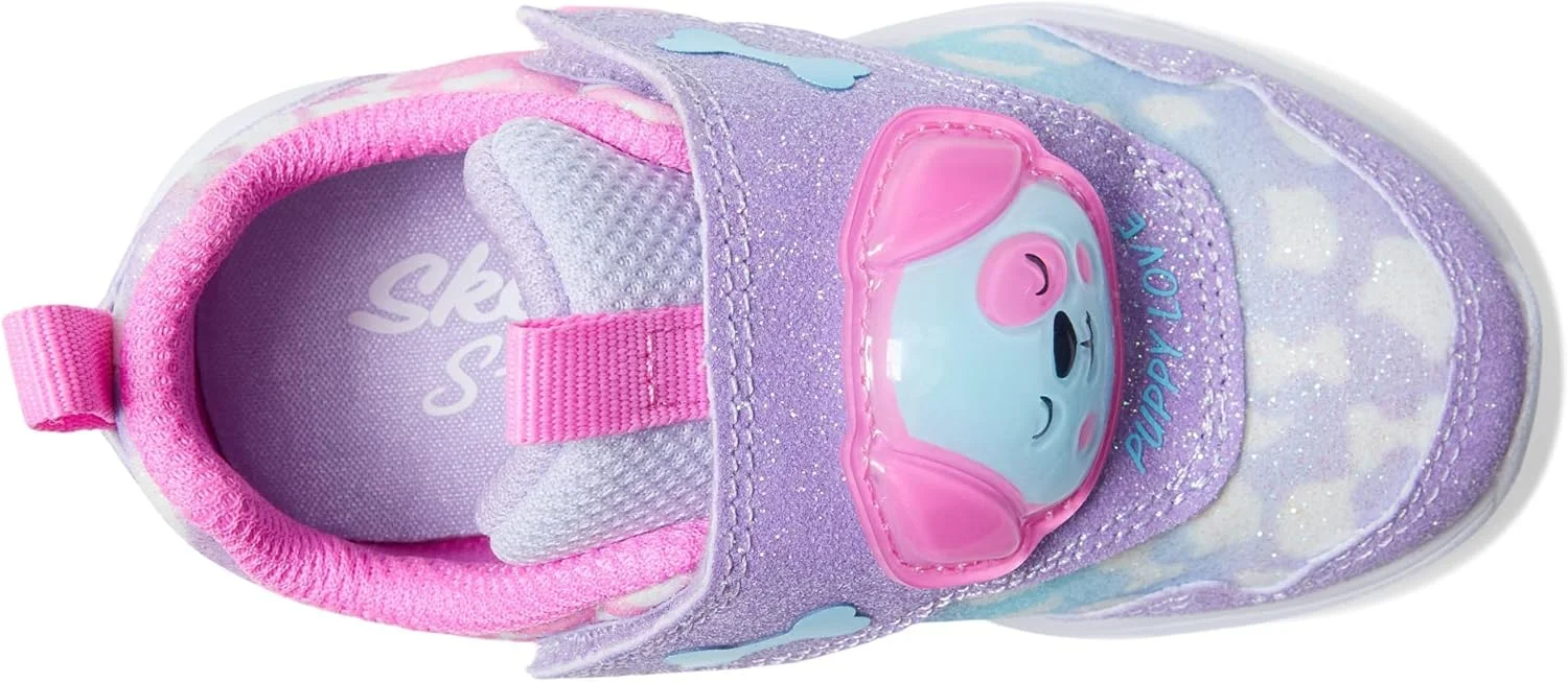 کفش دخترانه اسکیچرز مدل Glimmer Kicks