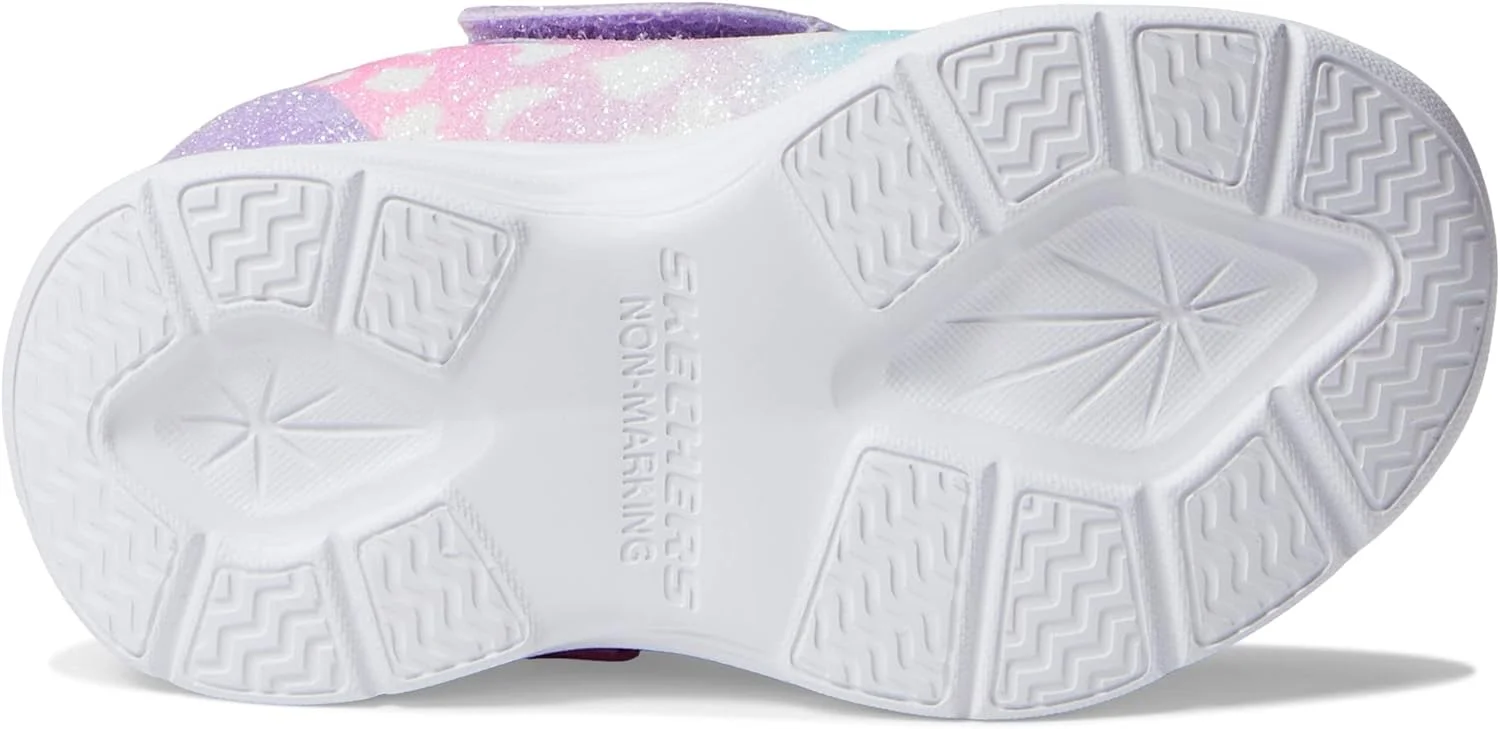 کفش دخترانه اسکیچرز مدل Glimmer Kicks