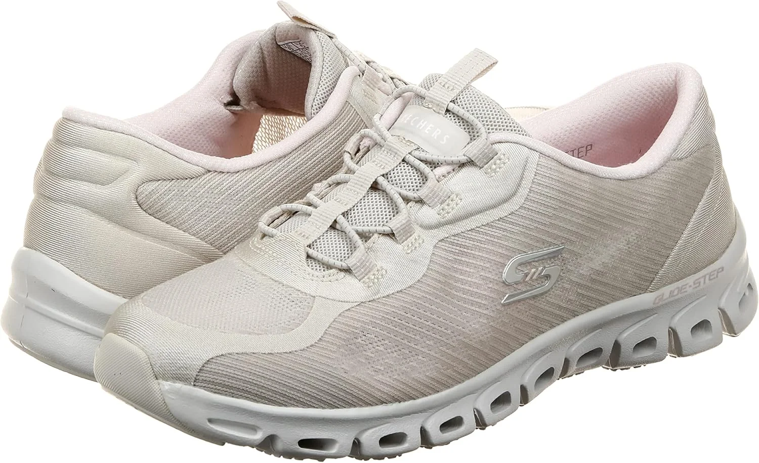 کفش ورزشی زنانه اسکچرز مدل GLIDE-STEP