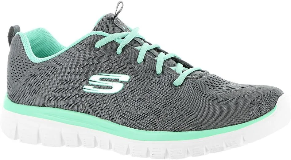 کفش ورزشی زنانه اسکیچرز مدل 12615