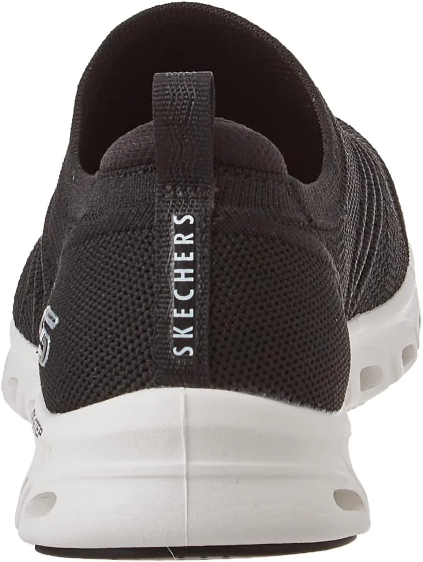 کفش زنانه اسکچرز مدل GLIDE-STEP مشکی، سایز 37 اروپا