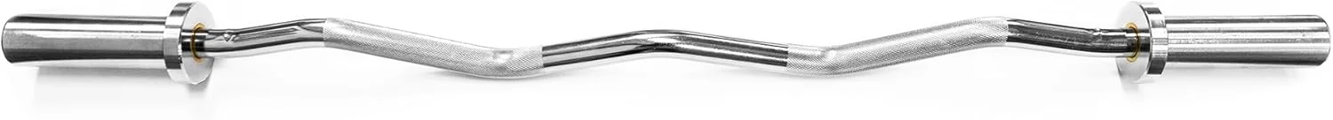 میله هالتر خم المپیک داسون اسپورتس، طول 120 سانتی متر، وزن 8 کیلوگرم