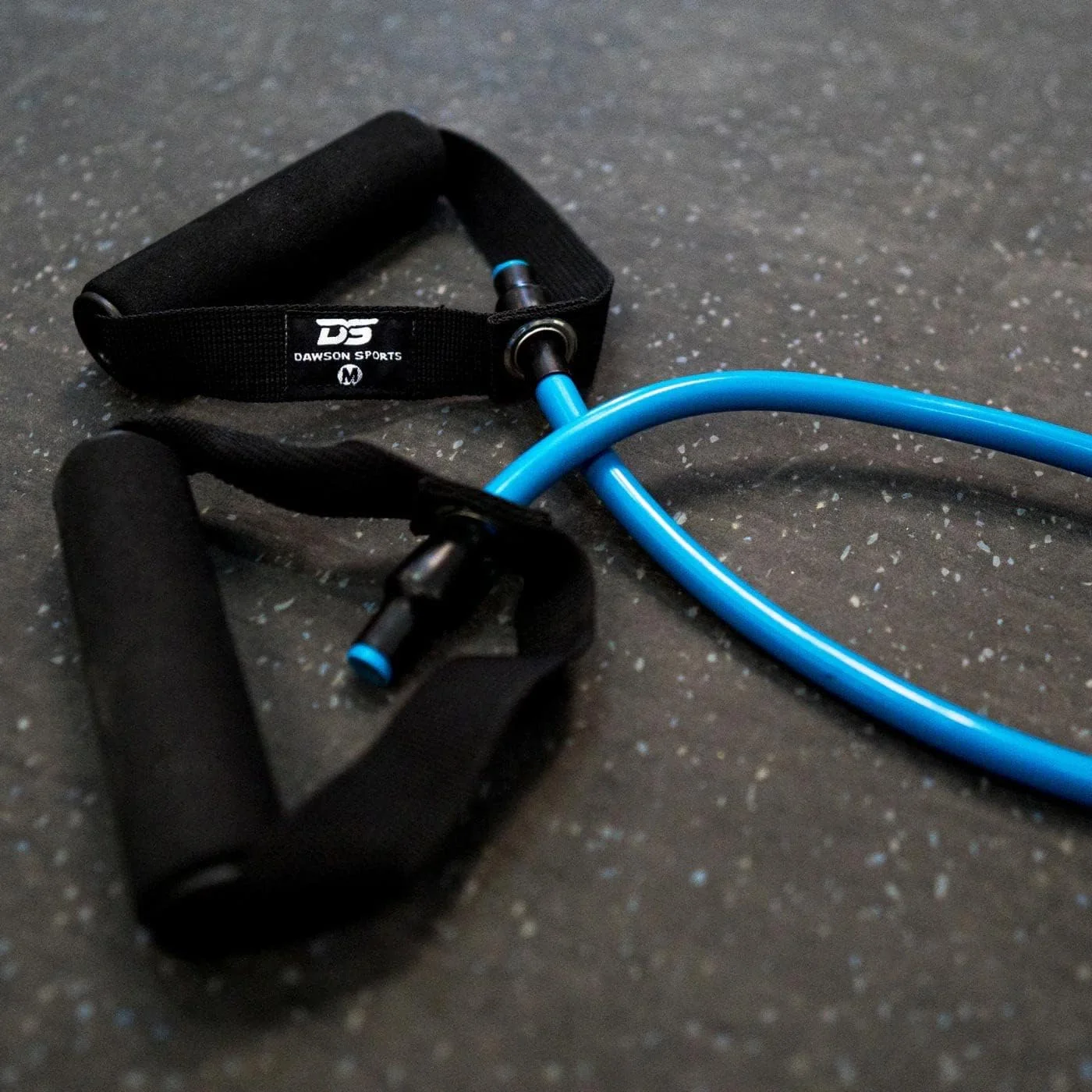 تیوب مقاومتی سبک ورزشی Dawson برای تمرین کل بدن - افزایش قدرت و انعطاف پذیری با تیوب های ورزشی با عملکرد بالا، ایده آل برای تناسب اندام در خانه