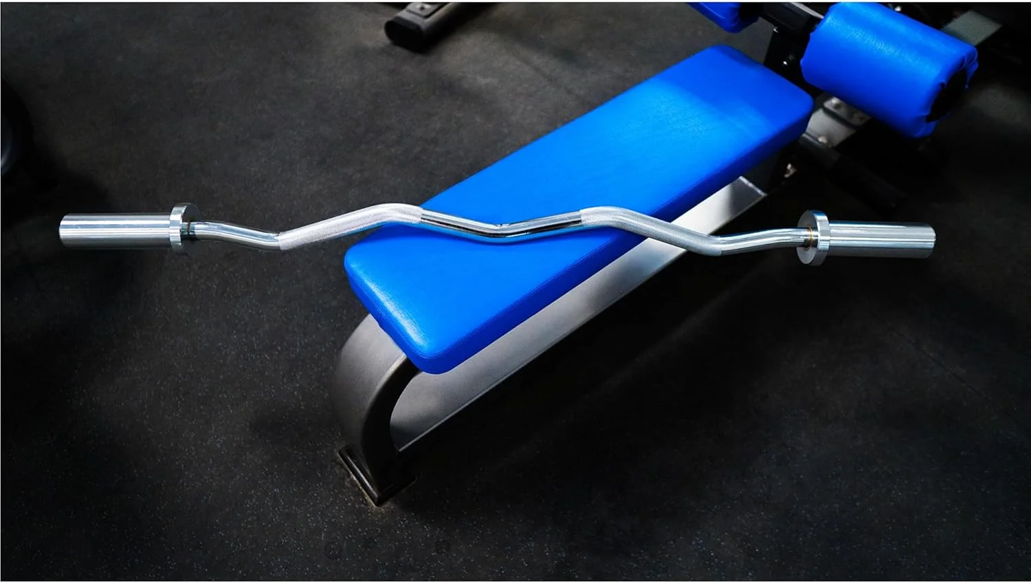 میله هالتر خم المپیک داسون اسپورتس، طول 120 سانتی متر، وزن 8 کیلوگرم