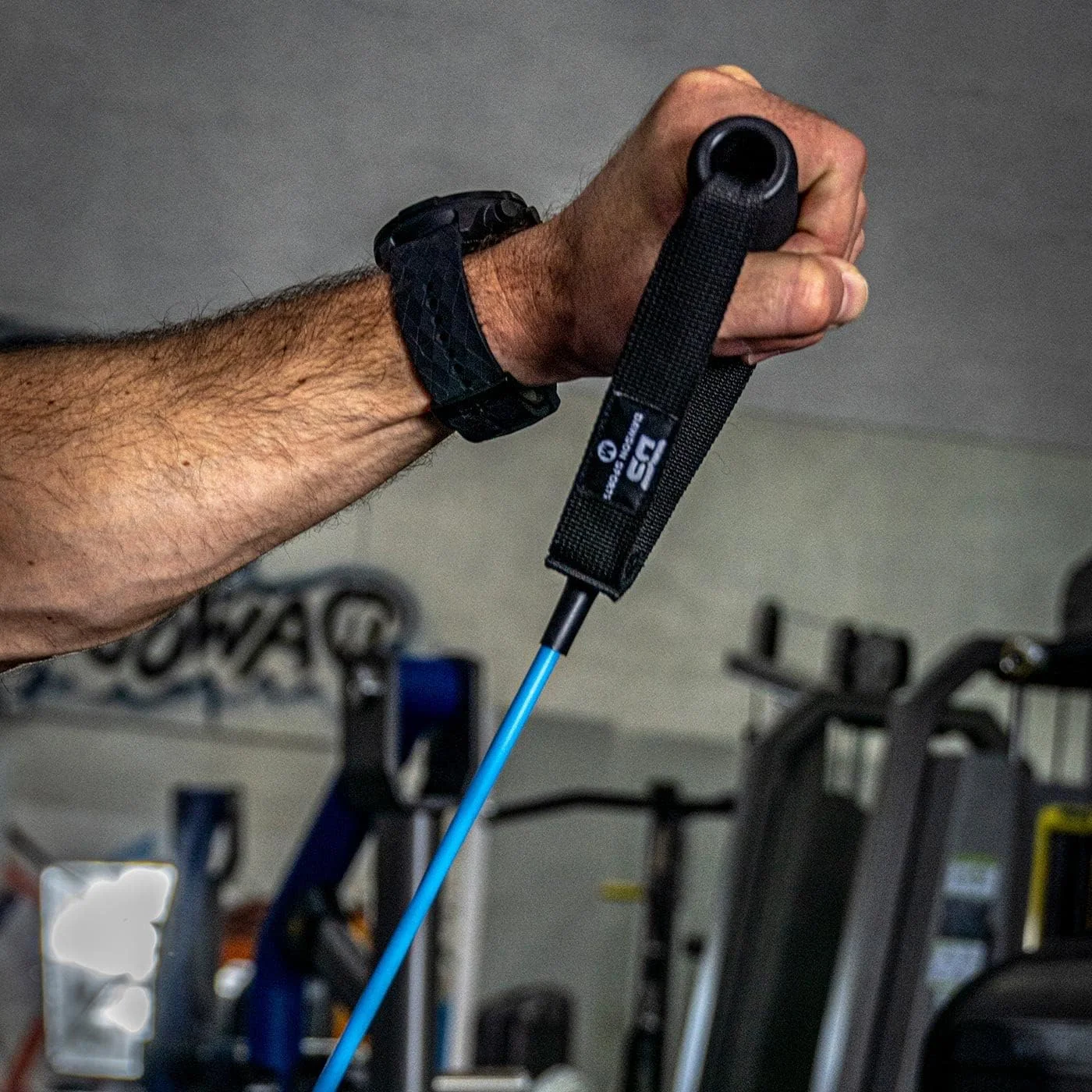 تیوب مقاومتی سبک ورزشی Dawson برای تمرین کل بدن - افزایش قدرت و انعطاف پذیری با تیوب های ورزشی با عملکرد بالا، ایده آل برای تناسب اندام در خانه