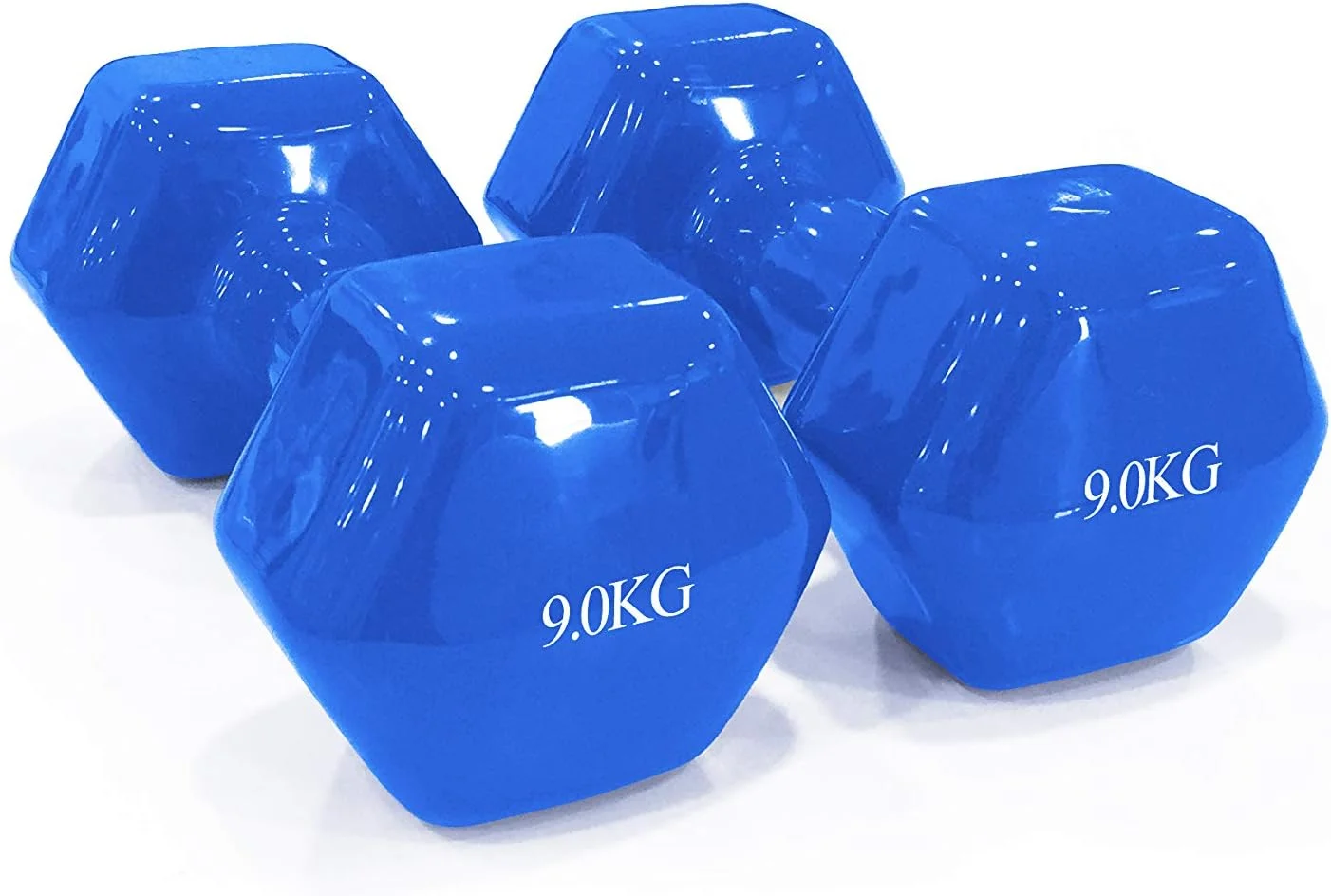 دمبل های روکش وینیل DS