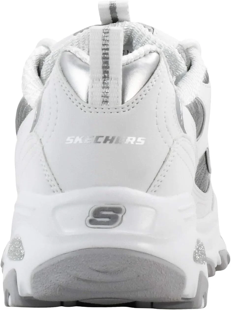 کفش ورزشی زنانه اسکچرز مدل Dlites Interlude